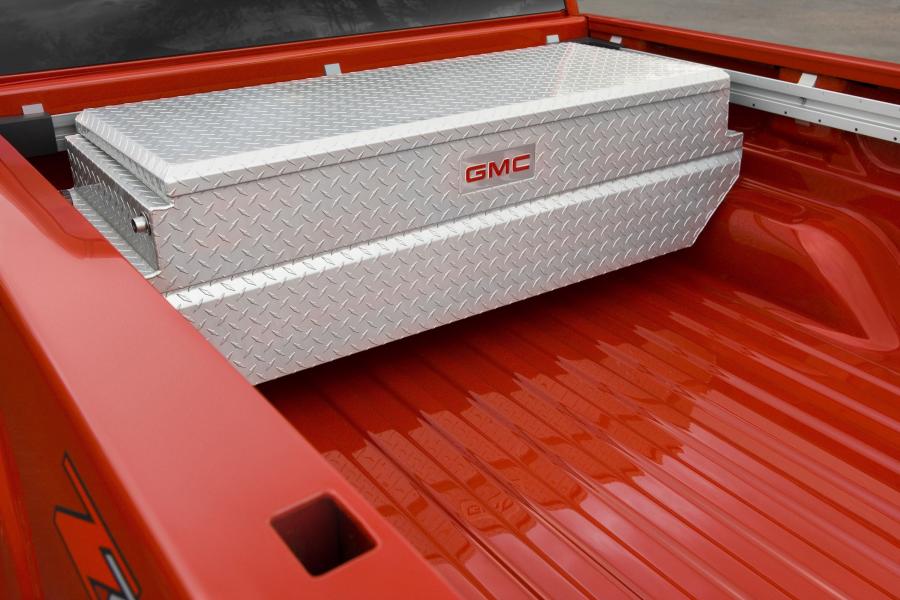  GMC Sierra Crew Cab 2007 года  (фото 26 из 38)